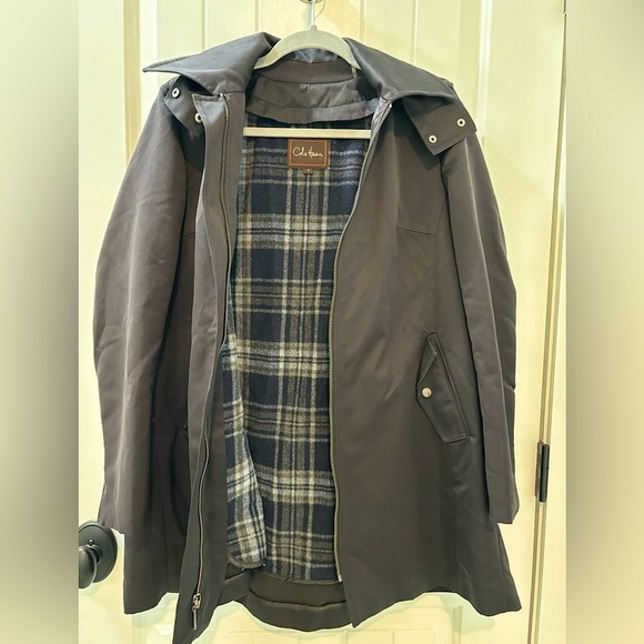Cole Haan Insulated Coat Size 4 - Picture 2 of 10